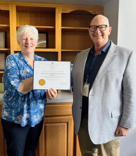 HMHA earns sixth consecutive state audit award